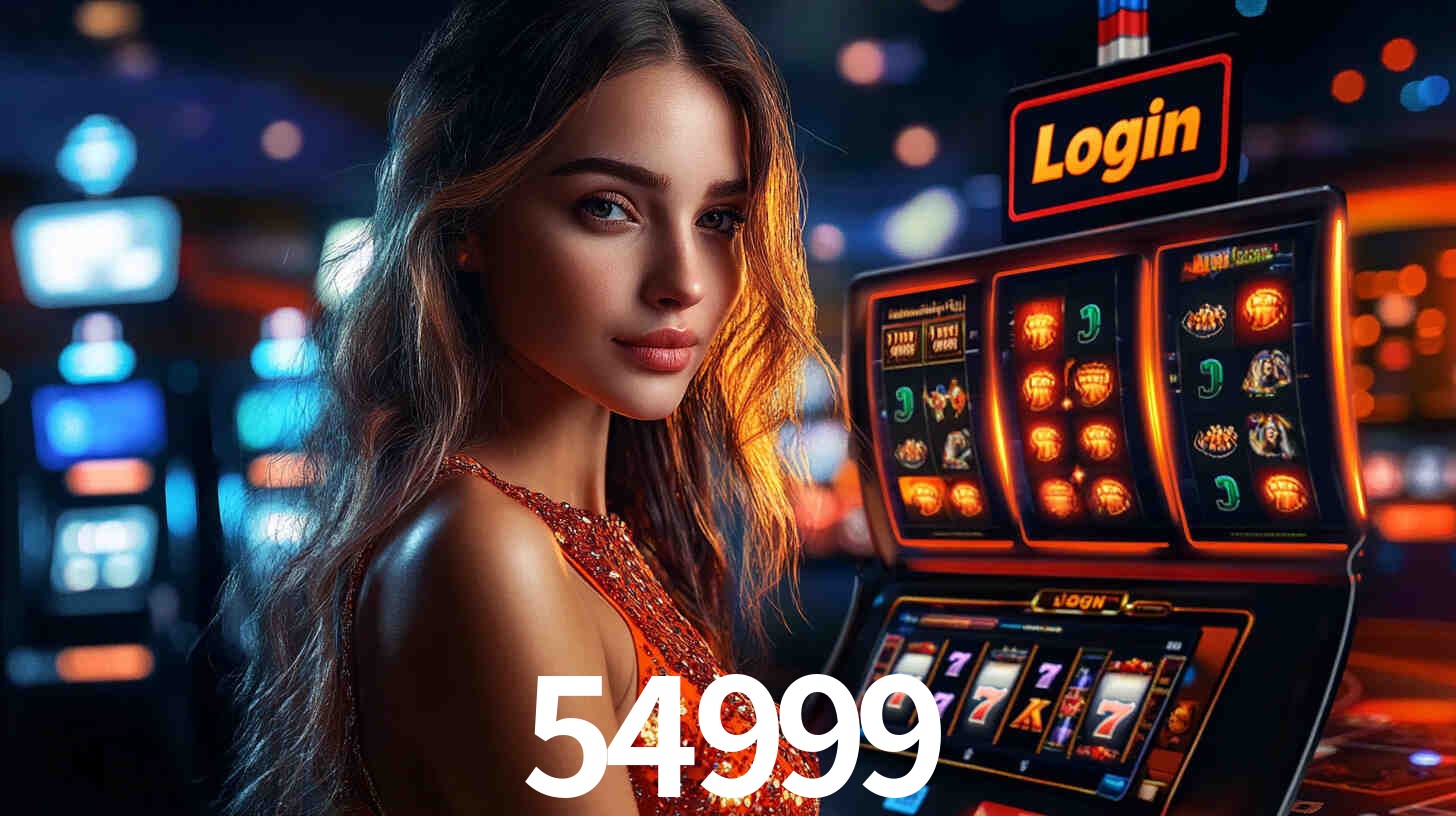 54999: A Experiência de Casino com Jogos de Mesa ao Vivo