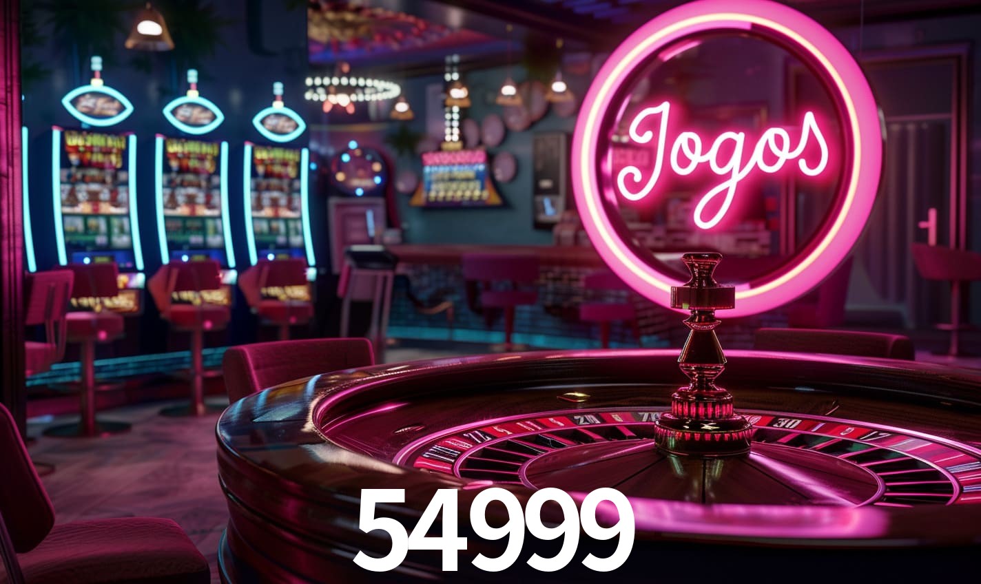 Jogos de Slot 54999