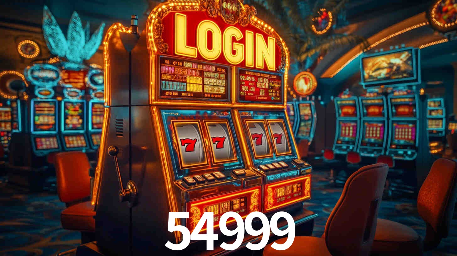 54999: Jogos de Caça-Níqueis-Altas Recompensas, Roleta-Velocidade, Blackjack-Desafios Máximos