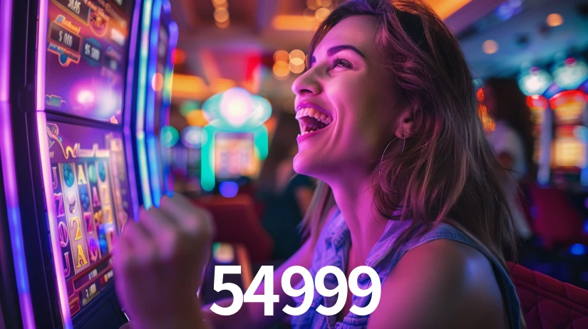 54999: Jogos de Caça-Níqueis-Altas Recompensas, Roleta-Velocidade, Blackjack-Desafios Máximos